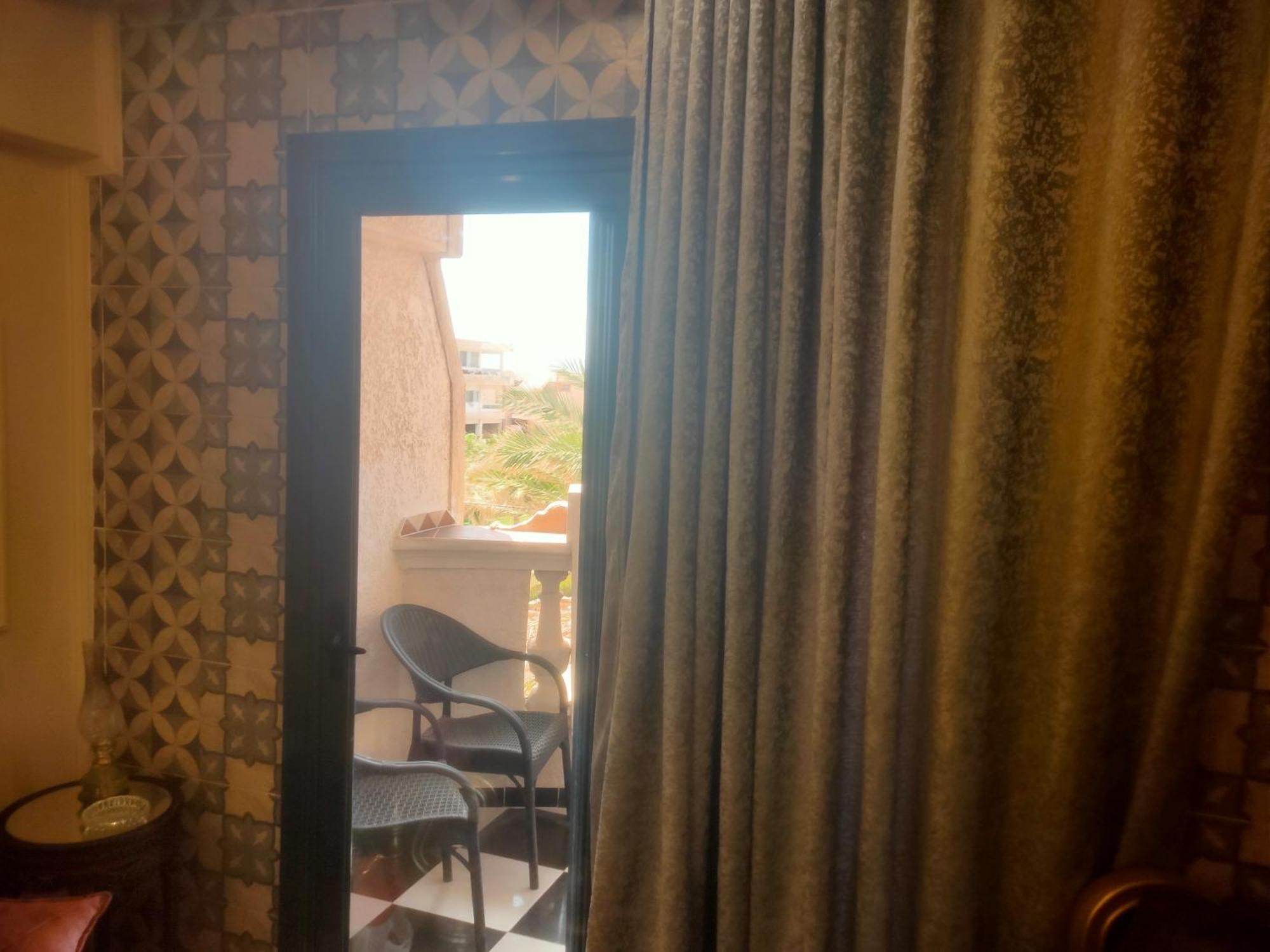 Apartmán شقه فندقيه علي البحر Next To The Sea Alexandria